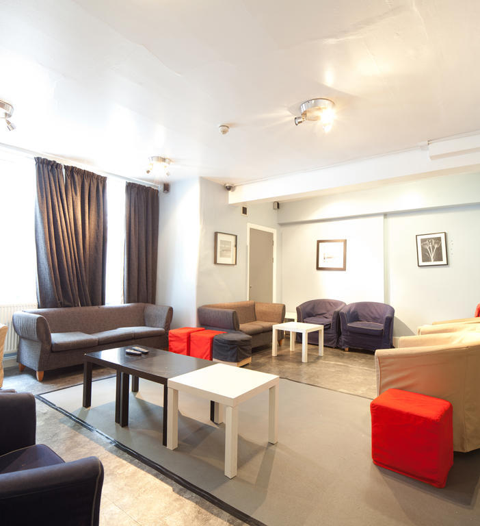 Hostel Evelyn Gardens Londýn Exteriér fotografie