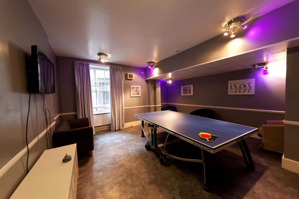 Hostel Evelyn Gardens Londýn Exteriér fotografie