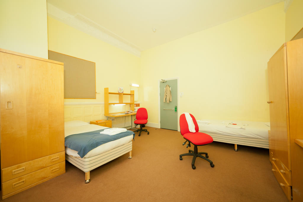 Hostel Evelyn Gardens Londýn Pokoj fotografie