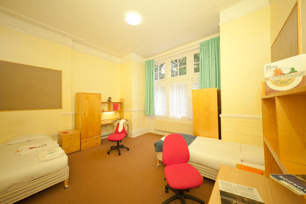 Hostel Evelyn Gardens Londýn Pokoj fotografie