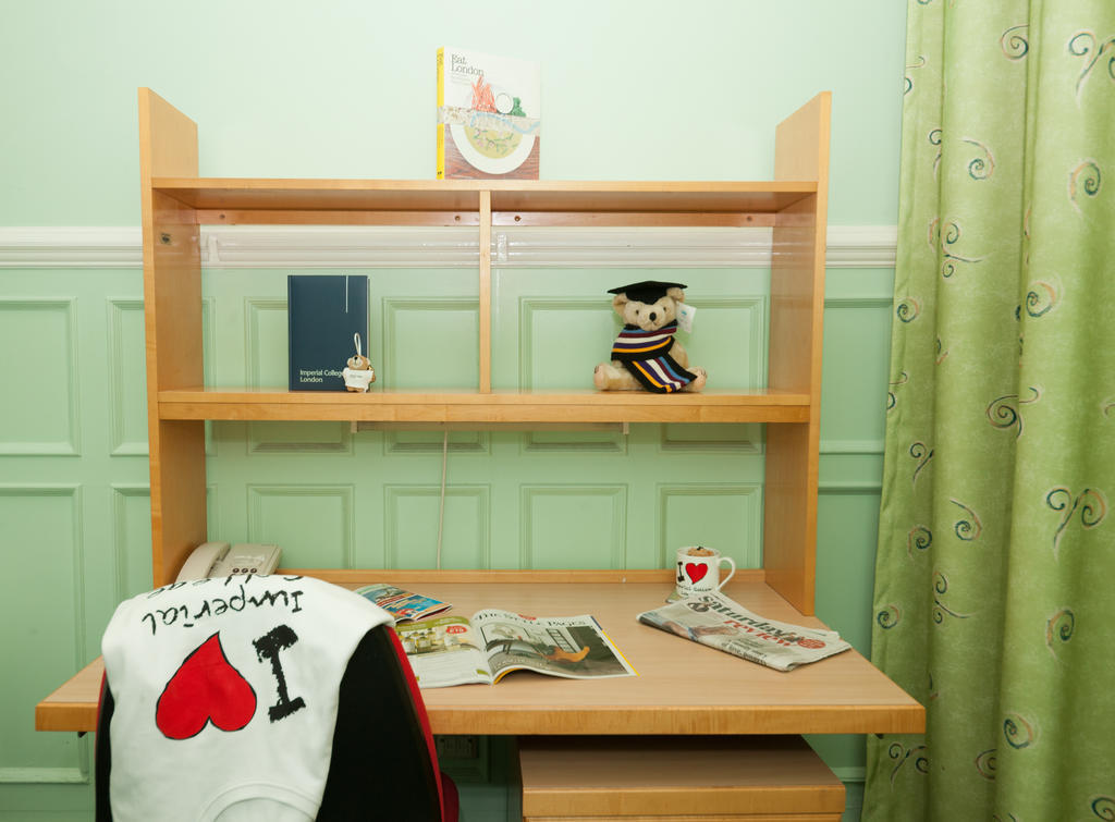 Hostel Evelyn Gardens Londýn Pokoj fotografie