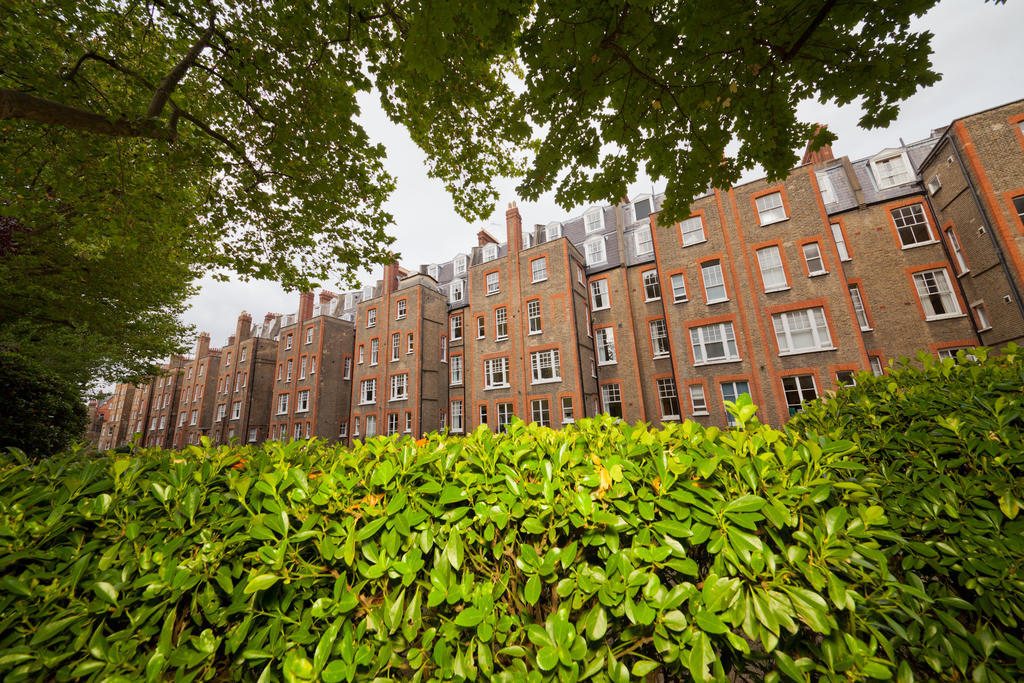 Hostel Evelyn Gardens Londýn Exteriér fotografie