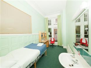 Hostel Evelyn Gardens Londýn Exteriér fotografie